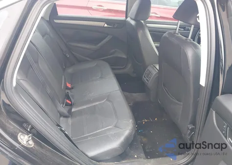 2014 Volkswagen Passat 1.8T Se из США, поврежденный, VIN 1VWBS7A3XEC061895